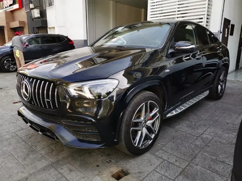 Mercedes-Benz GLE GLE 53 COUPE AMG