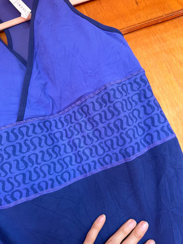 Playera Deportiva Lululemon Original Talla 12 (Usado)