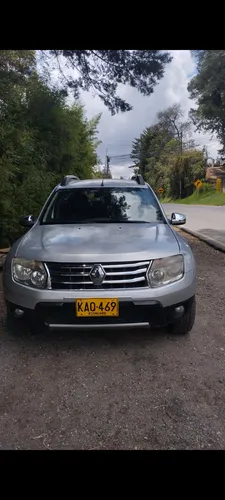 Renault Duster 2.0 Dynamique 4x2