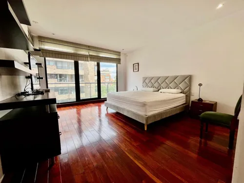 Apartamento En Arriendo En La Cabrera. Cod A23096