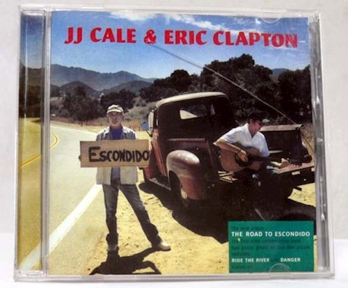 Jj Cale/the Road To Escondi - Cale J J (cd)