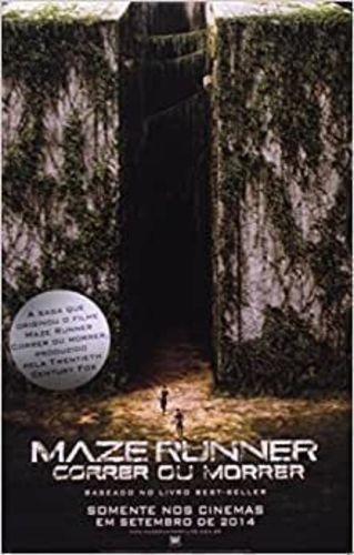 Livro Box Maze Runner - Correr Ou Morrer James Dashner