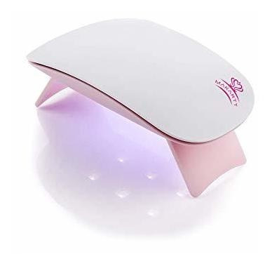 Nail Makartt 6w Led Secador Ultravioleta Que Cura La Luz 60s
