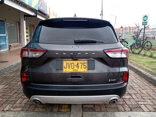 Ford Escape SE 2.0cc AT AA 4X2