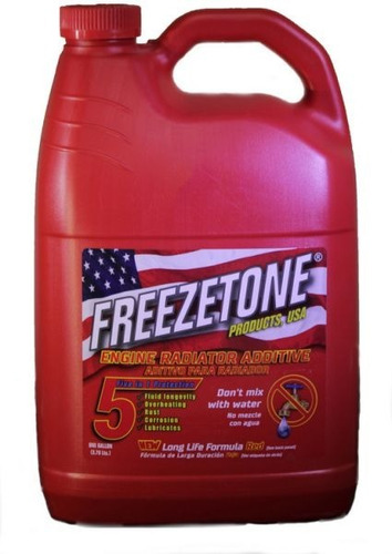 Refrigerante Freezetone Listo Para Usar