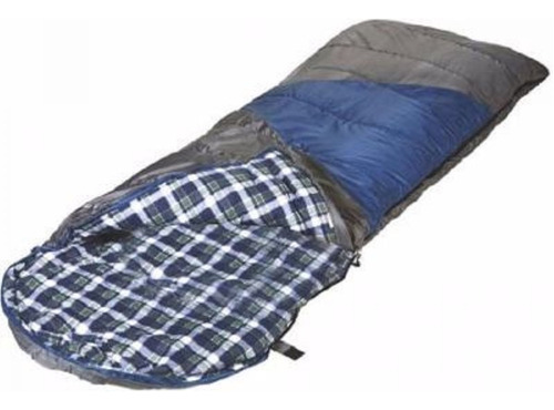 Imagen 1 de 6 de Bolsa De Dormir Waterdog Alpax 350 Camping Termica Capucha