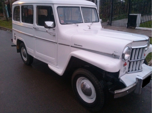 Estanciera Ika - Año 1958 - Original