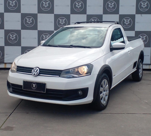 Volkswagen Saveiro 1.6 Trend Cab. Simples Total Flex 2p