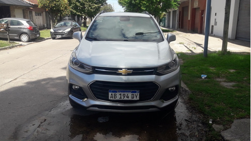 Chevrolet Tracker 1.8 Ltz