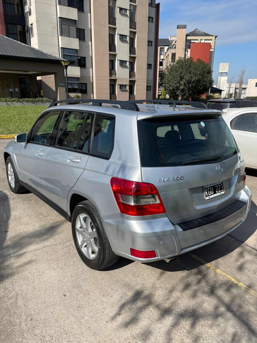 Mercedes-Benz Clase GLK 3.0 Glk300 4matic City 231cv At
