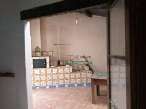 Imagem 12 de 17 de Chácara Com 4 Dormitórios À Venda, 7000 M² Por R$ 315.000,00 - Pouso Alto - Natividade Da Serra/sp - Ch0532