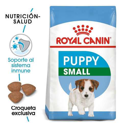 Royal Canin mini puppy 1.14 Kg nuevo original sellado