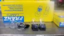 Comprar Bombillos 3157 12v 27\u002F7w Base Plástica El Par Alemania Franz