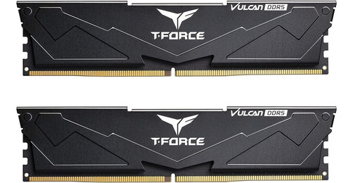 Ram Teamgroup T-force 64 Gb (2x32gb) 5200 Mhz Ddr5 Dimm