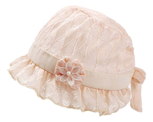 (bg) Gorra De Algodón Para Niños, Sombrero De Princesa, Acce