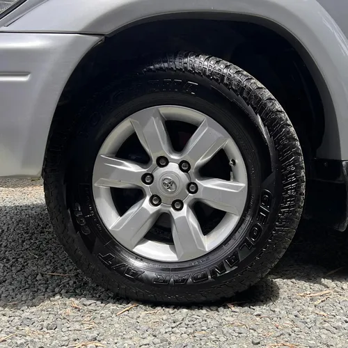 Toyota Prado Vx At 3.4 Cc Blindaje 2 2009