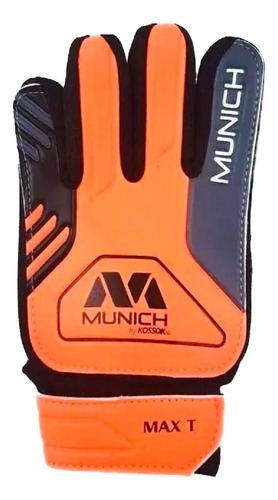 Guantes De Arquero Infantiles Niño Munich Max T Baby Fútbol