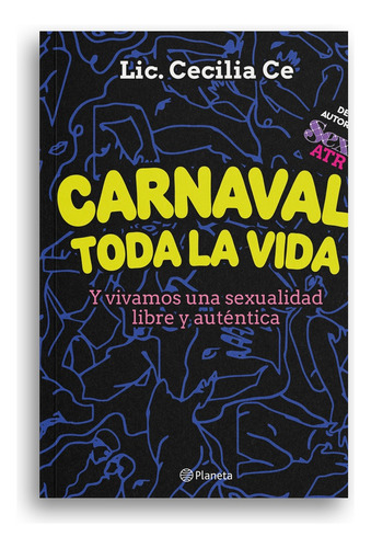 Carnaval Toda La Vida - Ce Cecilia (libro)
