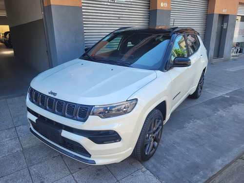 Jeep Compass 1.3 T270 Serie-S 4X2 At6