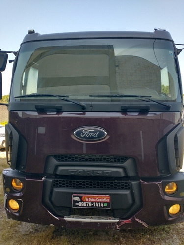 Imagem 3 de 12 de Ford Cargo 1519 Cargo 1519 Caçamba