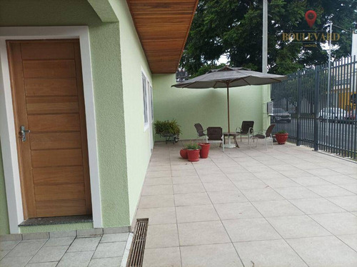 Imagem 1 de 19 de Casa Térrea Comercial, Com 2 Dormitórios À Venda, 100 M² Por R$ 980.000 - Hauer - Curitiba/pr - Ca0336