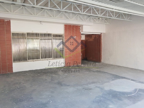 Imagem 1 de 14 de Casa Comercial 150m² Centro De Suzano - Ca00071 - 68561521