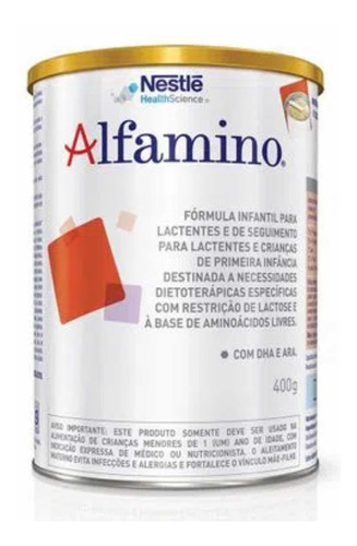 Alfamino Combo 6 Unidades