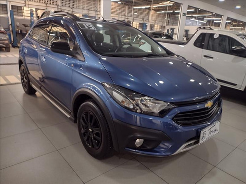Chevrolet Onix 1.4 Mpfi Activ 8v Flex 4p Automatico