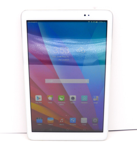 Tablet  Huawei Mediapad T1 10 Red Móvil 8gb Solo P/navegar