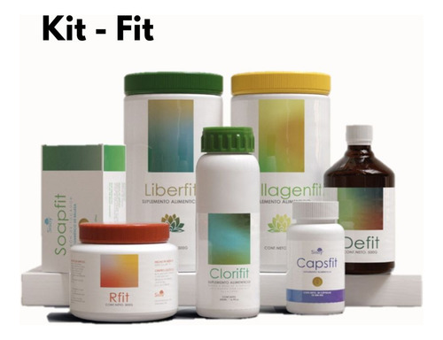 Kit Fit Sisay