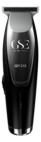 Gama Clipper Se Gt1210 Color Negro