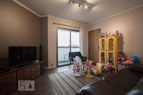 Apartamento À Venda - Saúde, 3 Quartos, 117 - S892792898