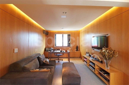 Imagem 7 de 13 de Apartamento - Jardim Europa - Ref: 16405 - V-31955