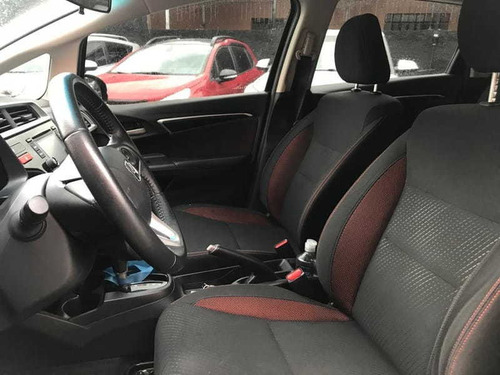 Imagem 8 de 15 de Honda Wr-v 1.5 16v Flexone Ex Cvt 2018