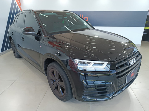 Audi Q5 2.0 TFSI GASOLINA S-LINE S TRONIC