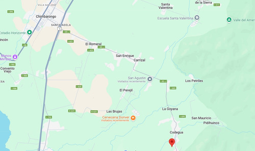 Arriendo Anual - 44 Ha Terreno Agrícola Cultivo Siembra