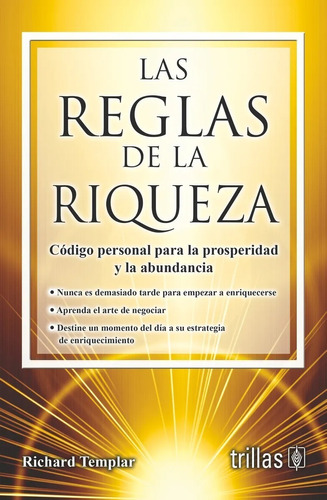 Las Reglas De La Riqueza