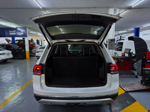 Volkswagen Teramont 3.6 V6 Highline Plus