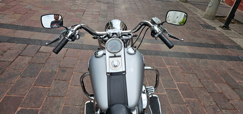 Harley Davidson Fxstc Softail Custom 1584 Cc Año 2007