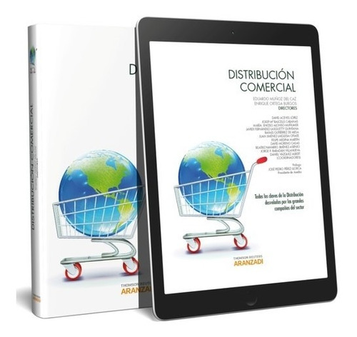 Distribucion Comercial (papel + E-book)