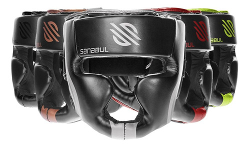 Casco Sanabul Essential Mma Boxing Kickboxing Pequeño/m...