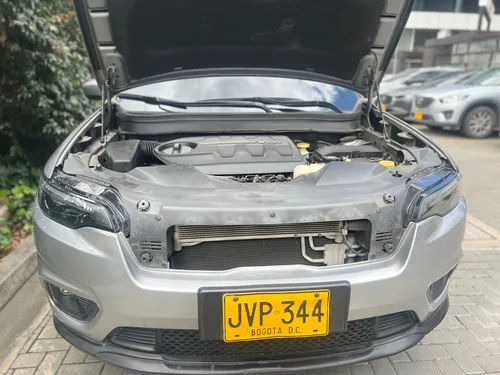 Jeep Longitud Modelo 2020