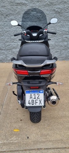Imagen 24 de 25 de Piaggio Mp3 500