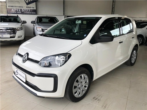 Volkswagen Up 1.0 Mpi Take Up 12v Flex 4p Manual