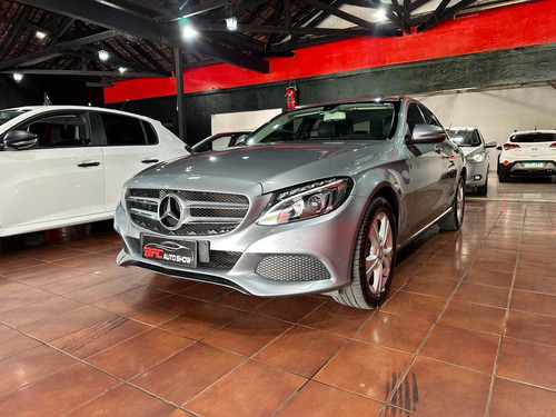 Mercedes-Benz Classe C Mercedes-Benz Classe C 180 Avantgarde FlexFuel