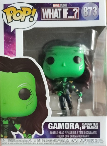 Funko Pop! Gamora, Daughter Of Thanos #873