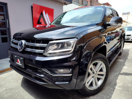 Volkswagen Amarok 2.0 Highline 4motion At