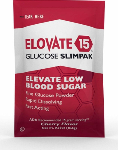 Elovate 15 Caja Con 6 Sobres