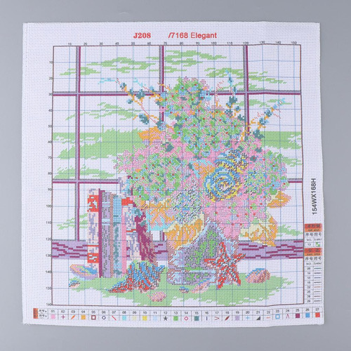 Popular Kits De Estampado Con Gráfico De Alféizar Impreso