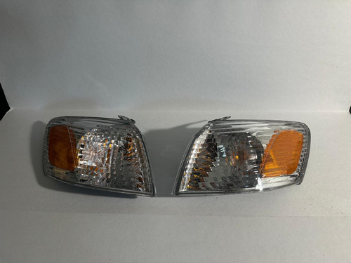 Luces De Cruces Toyota Camry 2000-2001 